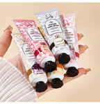 Coffret 5 Crèmes Mains Parfumées PEEL DALI — Soin Nourrissant & Hydratant 30g