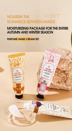 Coffret 5 Crèmes Mains Parfumées PEEL DALI — Soin Nourrissant & Hydratant 30g