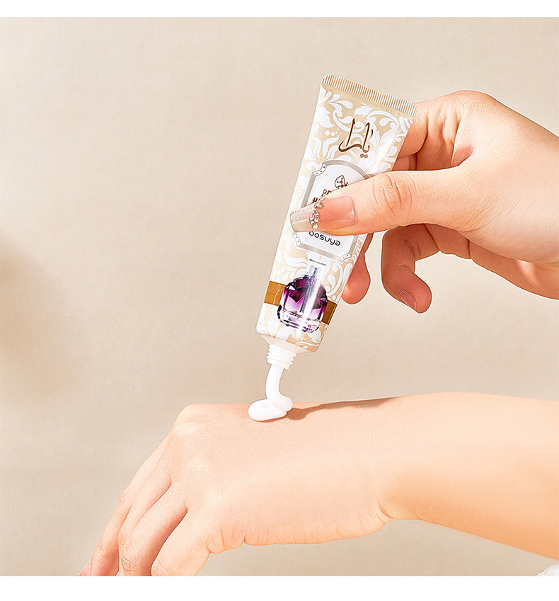 Coffret 5 Crèmes Mains Parfumées PEEL DALI — Soin Nourrissant & Hydratant 30g