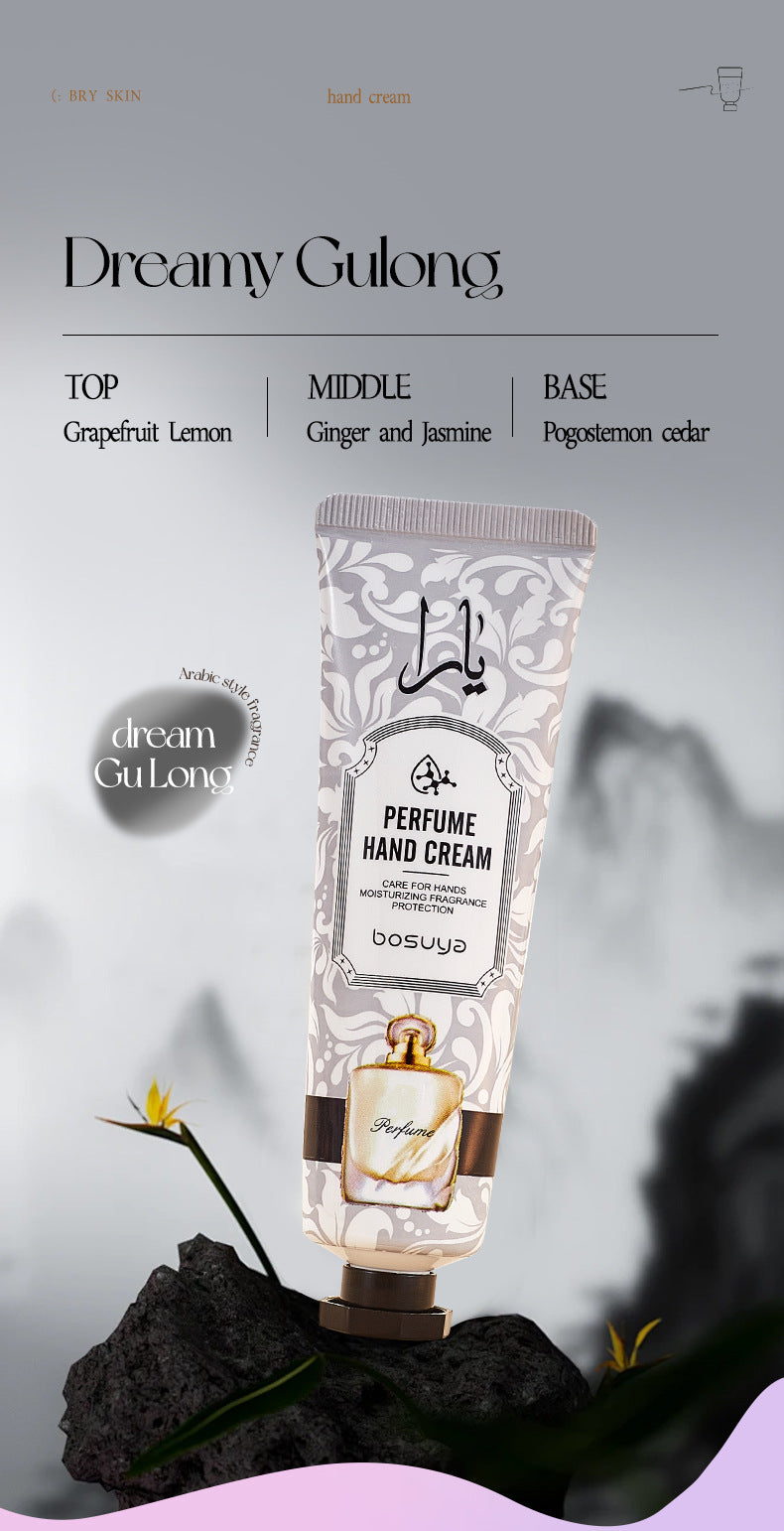 Coffret 5 Crèmes Mains Parfumées PEEL DALI — Soin Nourrissant & Hydratant 30g