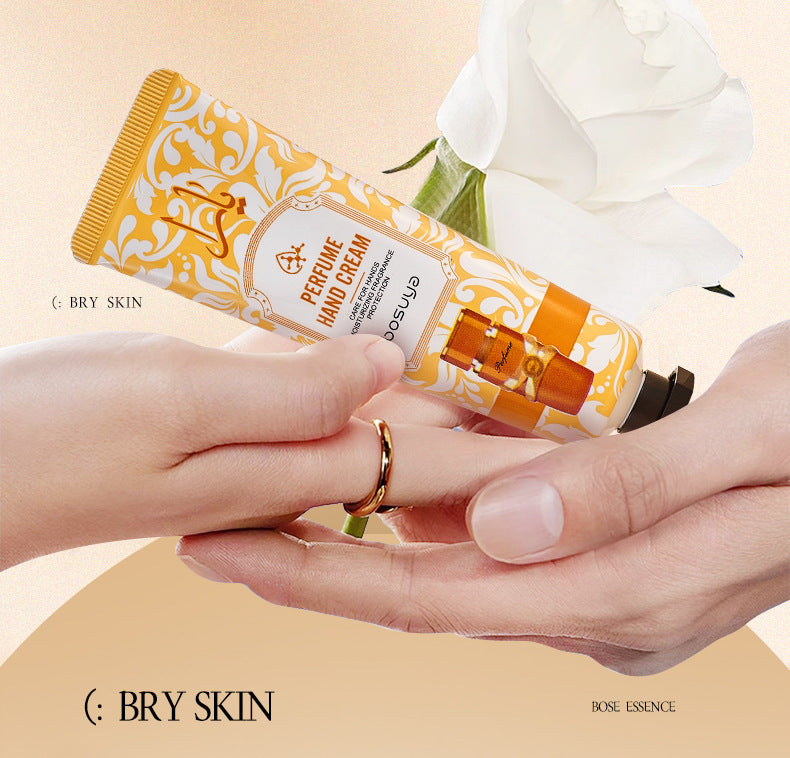 Coffret 5 Crèmes Mains Parfumées PEEL DALI — Soin Nourrissant & Hydratant 30g