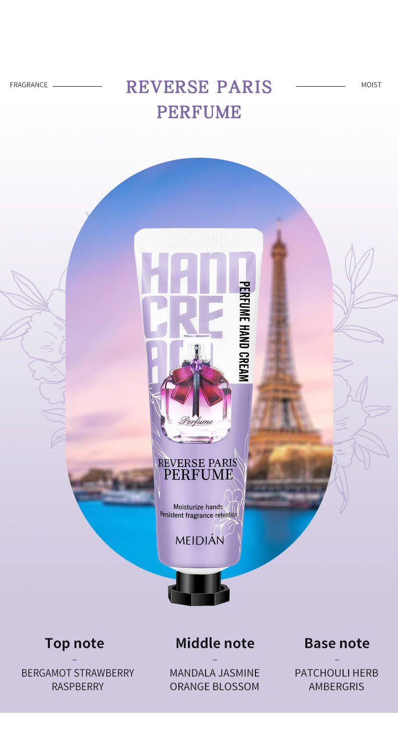 Coffret 5 Crèmes Mains Parfumées PEEL DALI — Soin Nourrissant & Hydratant 30g