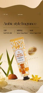 Coffret 5 Crèmes Mains Parfumées PEEL DALI — Soin Nourrissant & Hydratant 30g