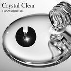 Kit Gel Fonctionnel Semi-Permanent PEEL DALI — Base + Top Coat + Primer 3x10ml