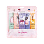 Coffret 5 Crèmes Mains Parfumées PEEL DALI — Soin Nourrissant & Hydratant 30g