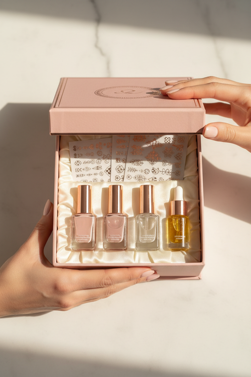 Coffret Prestige Le Grand Dalí — vernis peel-off PEEL DALI