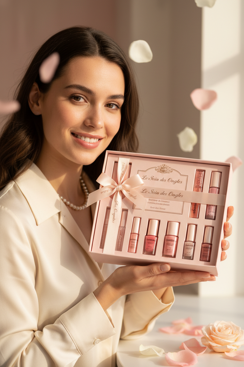 Coffret PEEL DALI présentation