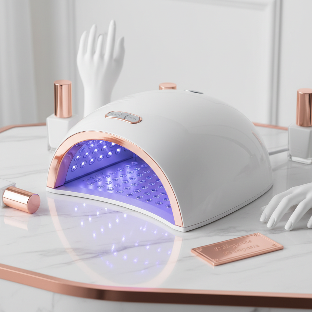 Lampe UV/LED 90 LED PEEL DALI