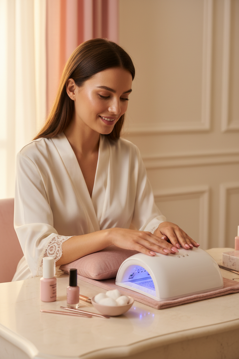 Lampe UV Présentation