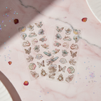 Stickers Nail Art PEEL DALI